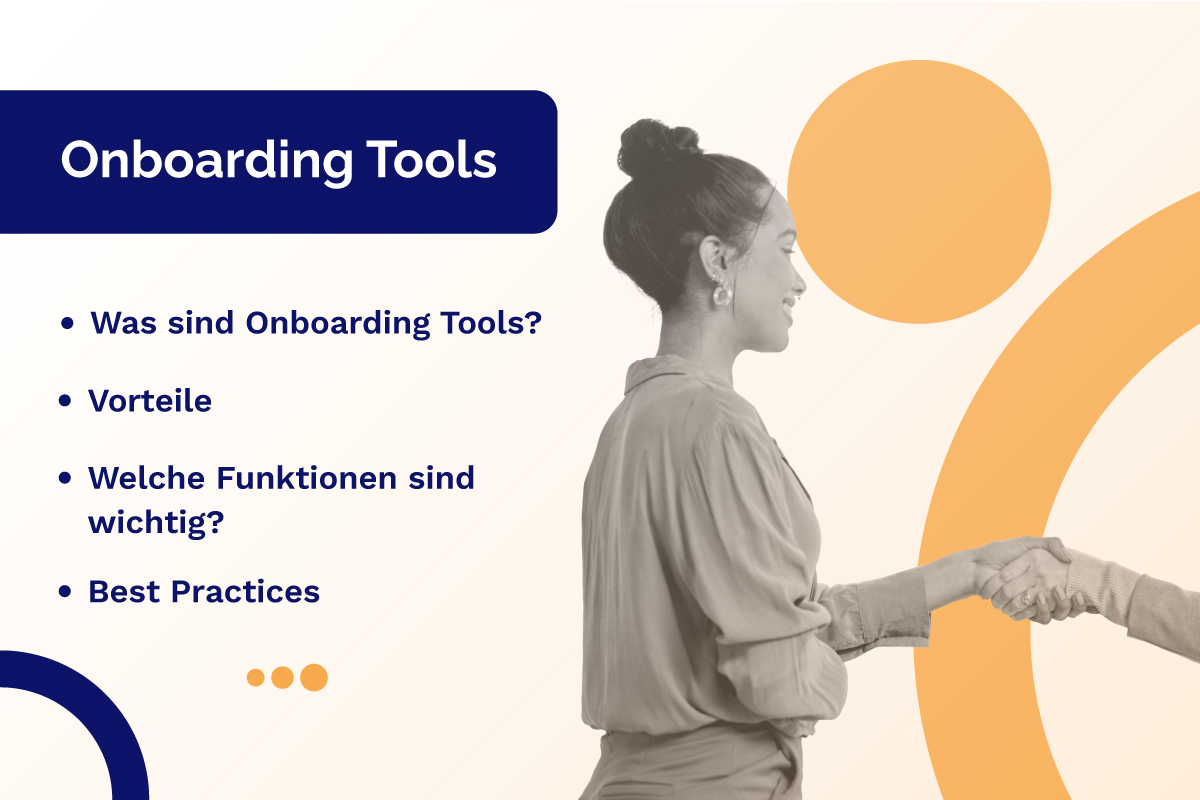 Onboarding Tools: Was sind Onboarding Tools, Vorteile und welche Funktionen sind wichtig