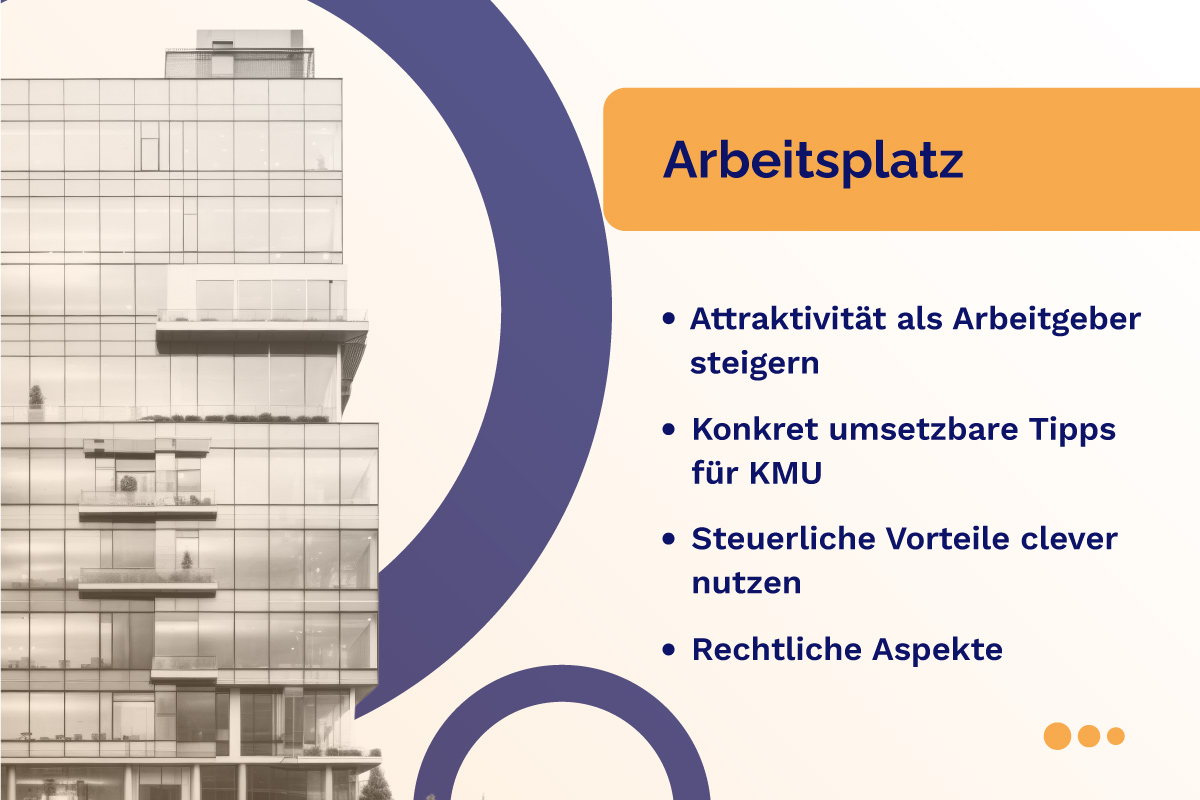 Arbeitsplatz: Attraktive Vergütungssysteme und Benefits optimal gestalten