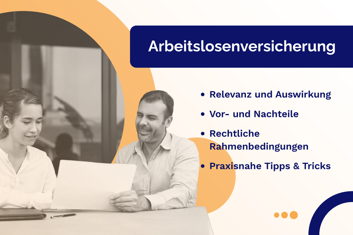 Arbeitslosenversicherung: Alle Fakten im Überblick