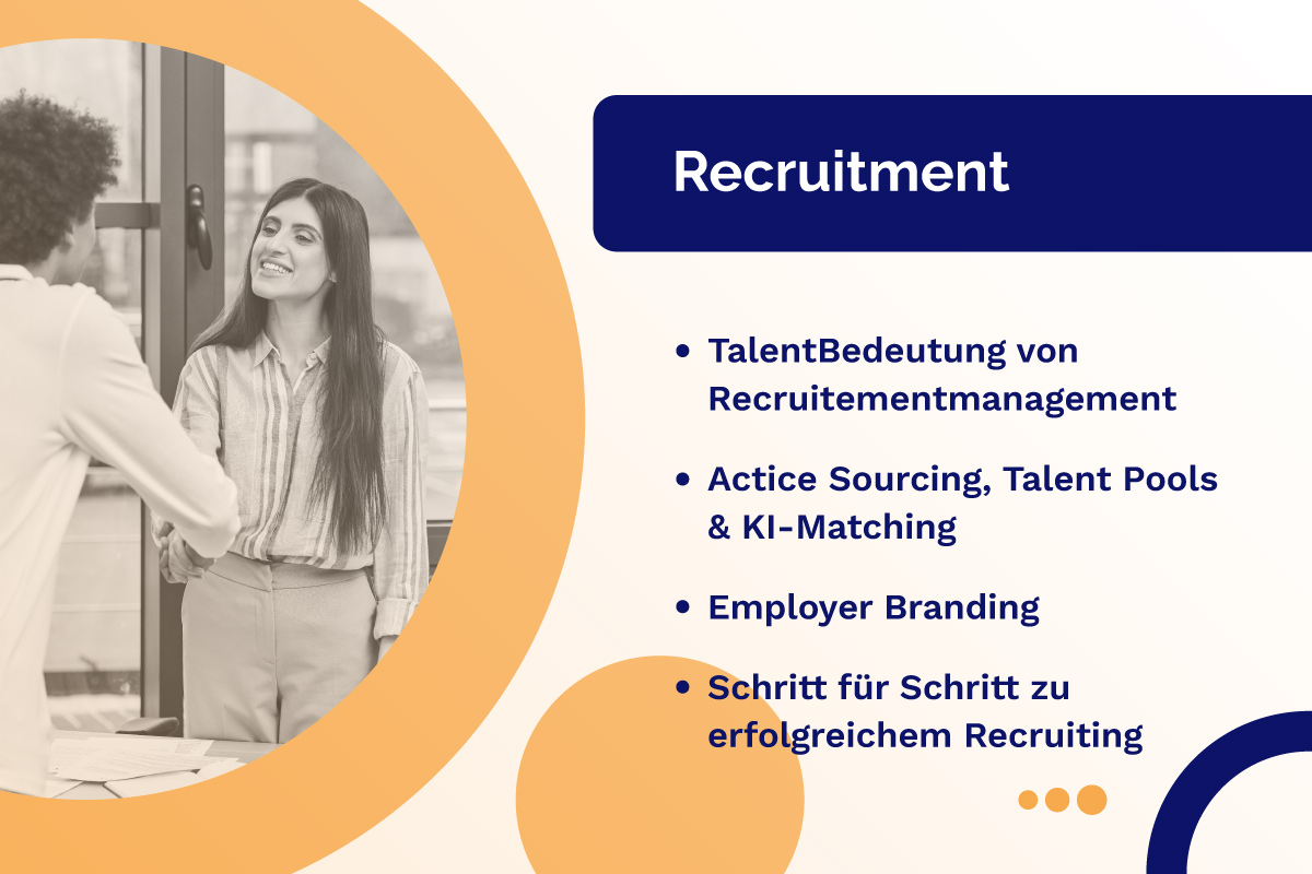 Recruitment: Bedeutung, Strategien, Methoden, Tipps & Tricks
