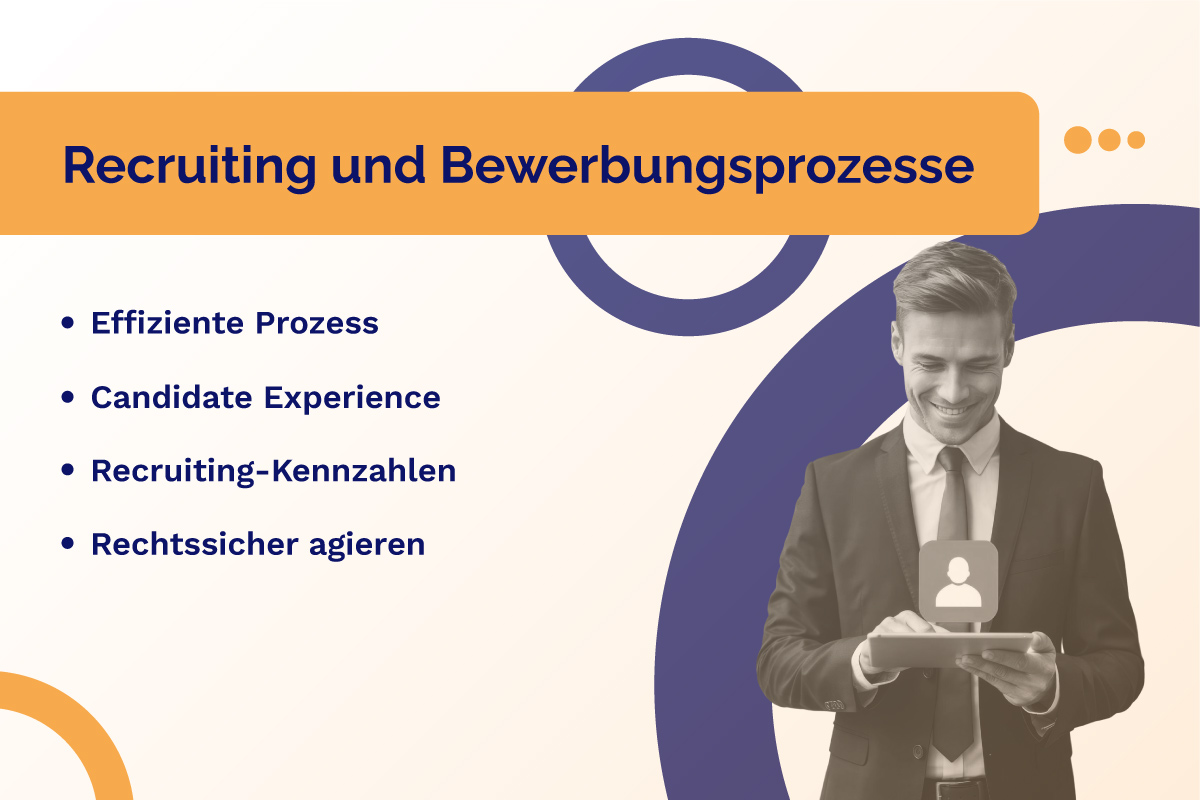 Recruiting und Bewerbungsprozesse: Strategien zur Optimierung und effizienten Stellenbesetzung in Ihrem Unternehmen
